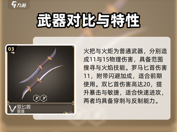 🔥为了吾王武器图鉴大公开！🎮手机版全武器揭秘！截图4