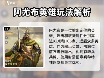 世界启元🔥阿尤布最强玩法攻略来了！截图2