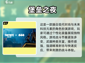 2024🔥CQB射击游戏TOP榜💥玩转战术竞技🎯截图2
