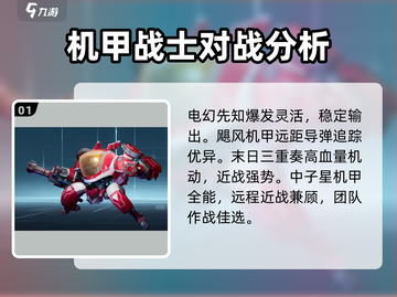机动都市阿尔法🔥十大必买强力机甲推荐！💥截图2
