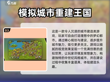 🔥2025最火经营城市手游推荐！🌆🎮截图4