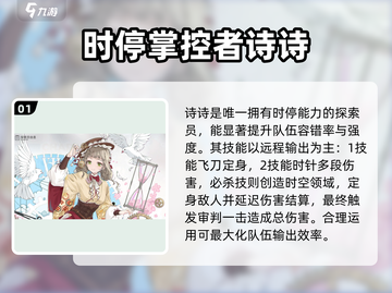 开放空间角色大揭秘！🔥游戏迷必看！截图2