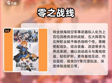 🔥2025最火日式SLG手游TOP榜💥截图5