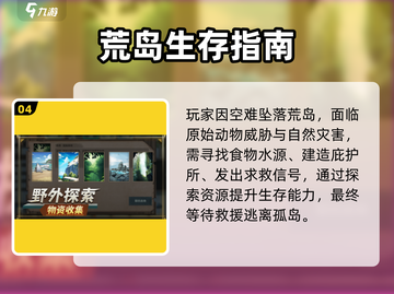 🔥飞机坠毁荒岛 survival 指南🏝必备游戏推荐！截图5