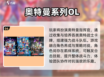 🔥5v5奥特曼手游Top5💥2025必玩！截图7