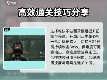 七日世界🔥满溢猎尸者打法配装攻略📍截图4
