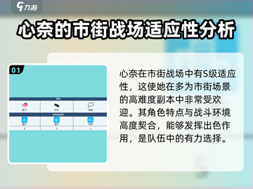 蔚蓝档案：心奈强度爆表，不抽后悔🎉截图2