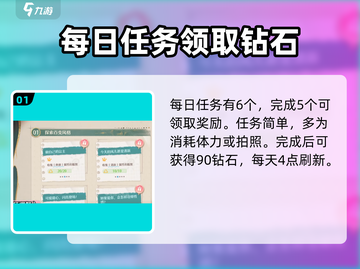 无限暖暖搭配赛🔥游戏奖励大揭秘！💥截图2