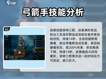 破碎之地🔥狩风技能全解析！玩家必看💡截图3