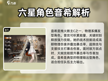 新月同行✨最强角色大起底，必看攻略！截图2