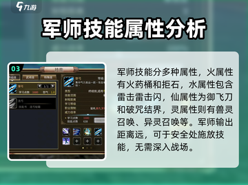 三国群英传：军师技能大揭秘💥🔥截图4