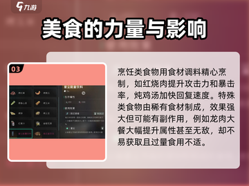 七日世界食谱大全🎉《七日世界》食物获取指南截图4