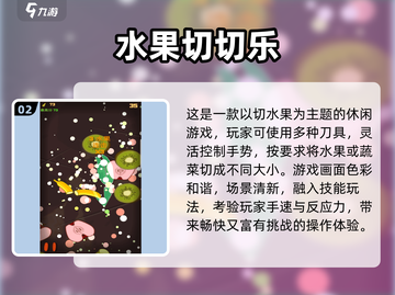 🔥2025最火水果游戏TOP5榜单来袭！🍉🎮💥截图3