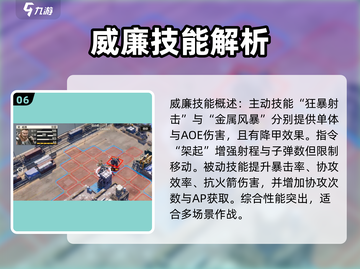 钢岚🔥威廉培养全攻略｜模组机兵选择秘籍！截图7