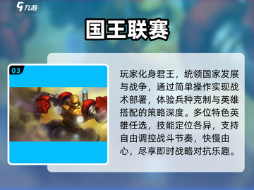 👑2025最火国王游戏TOP5🔥截图4
