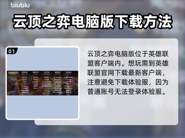 云顶之弈电脑版下载安装全流程攻略✨🎮截图2