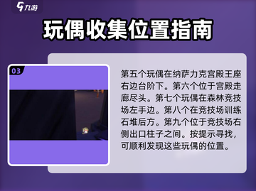 骨王玩偶在哪？《纳萨力克之王》🔥收藏必备！截图4
