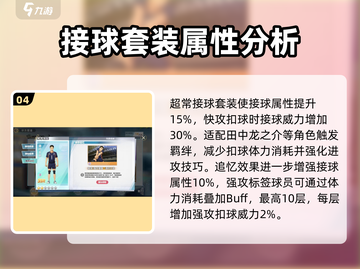 排球少年手游🔥泽村大地效果超详细解析来了！截图5
