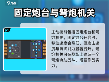 元气骑士新作⚡堡垒技能全面解析！💥截图2