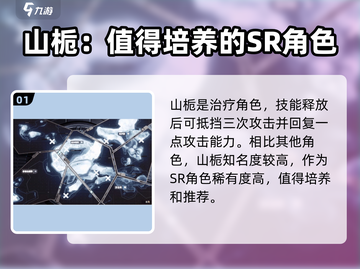 环行旅舍山栀🔥超详细解析，玩家必看！截图2