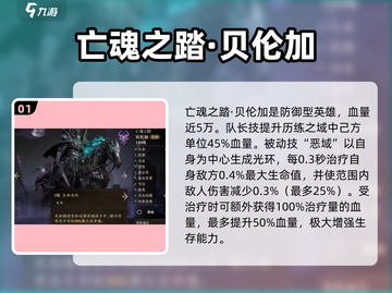 🔥龙息神寂：揭秘最强英雄阵容/Game截图2