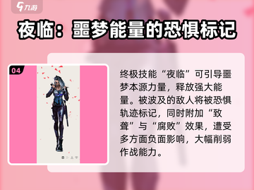 无畏契约🔥源能行动黑梦技能玩法揭秘🎉截图5