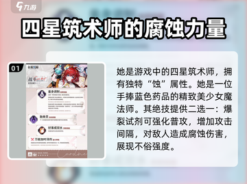 白荆回廊：卡洛琳强度爆表，超神输出🔥游戏必备！截图2