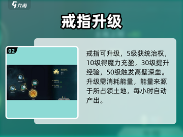 🔥《指环王纷争》戒指逆天改命！💍截图3