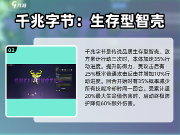 原神：伊瑟智壳能力大揭秘！✨截图3