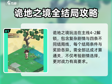 《元尊手游诡地之境通关秘籍🔥》截图2