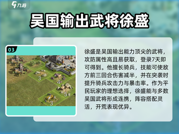 三国谋定天下🔥吴国最强阵容搭配揭秘！💡截图4