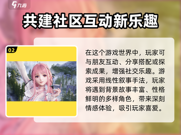 无限暖暖💥：特色玩法大揭秘！🎮截图3