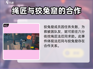 绝区零狡兔屋主线剧情大起底💥游戏迷必看！截图3