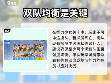 双生幻想🔥怪力少女玩法攻略💎截图3