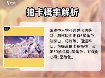 星之破晓💥角色获取全攻略，快速上手🔥截图2