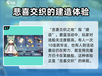 碧蓝航线💥悲喜交织之地暗语曝光！快来探索👇截图2
