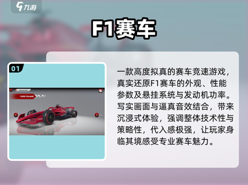 🔥2024最火F1手游TOP5🏎截图2