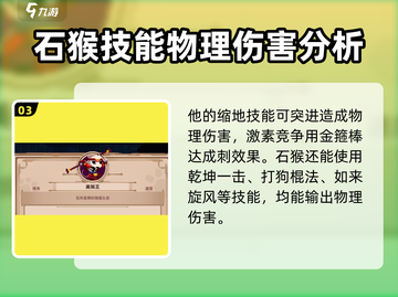小骨英雄杀手🔥石猴觉醒，最强攻略来袭！截图4
