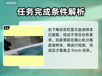 收获日3⚡提取血液方法揭秘！玩家必看💥截图3