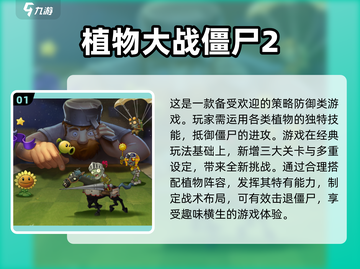 🔥2025最受欢迎的2D打僵尸游戏合集💥单机党必玩！截图2
