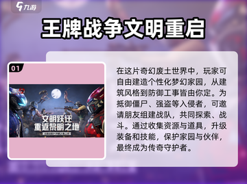 🔥2023超人气双人生存游戏合集🎮截图2