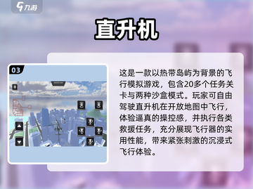 🔥2024最火飞机手游TOP榜✈截图4