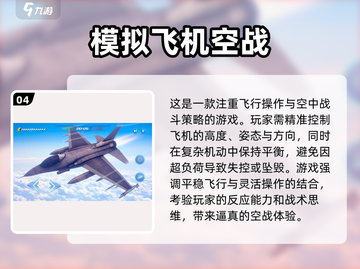 🔥2025最受欢迎的正版飞机游戏推荐✈玩到停不下来！截图5