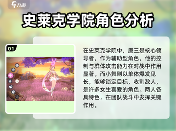 斗罗大陆：史莱克七怪成员大揭秘🔥快来认领你的本命魂师！截图2