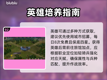 🔥《英雄之城3》开荒神操作！🚀截图3