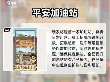 🔥2025最耐玩模拟经营手游TOP榜💥截图5