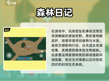 黑暗生存游戏推荐🔥2025必玩清单🎮截图3