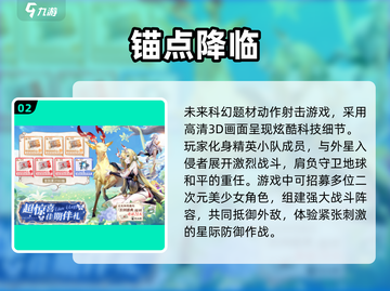 2024女神异闻录手游推荐🔥高人气必玩榜！🎮截图3