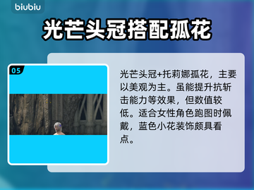 艾尔登法环🔥黄金树之影套装全介绍！截图6