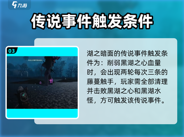 七日世界🔥湖之暗面通关攻略💡截图4